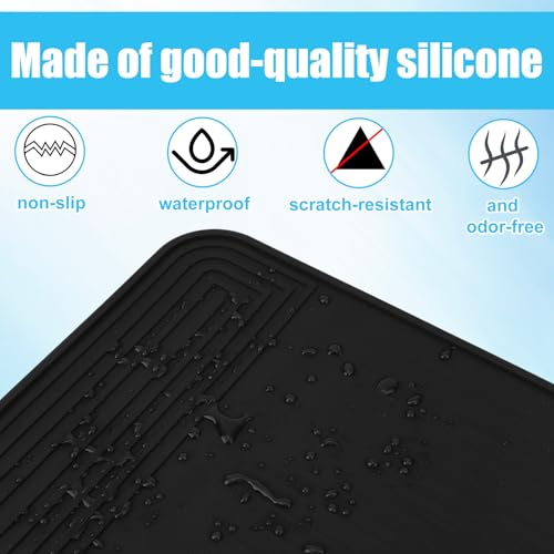 Top Mat for Ninja Luxe ES601 Espresso Coffee Machine