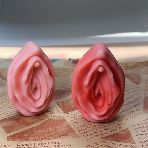 Wave Candle Mold Resin Casting Molds
