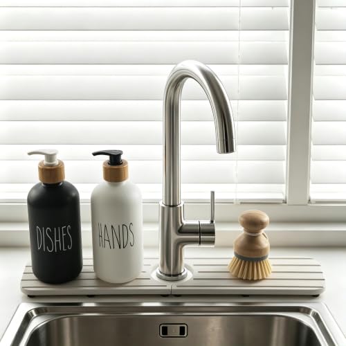 Faucet Mat for Kitchen Sink