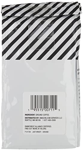 Just Bright Ground Coffee (36 Ounce)