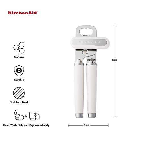 Classic Multifunction Can Opener and Bottle Opener Easy to Use