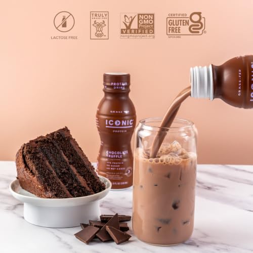 Protein Drinks (138 Fl Oz)