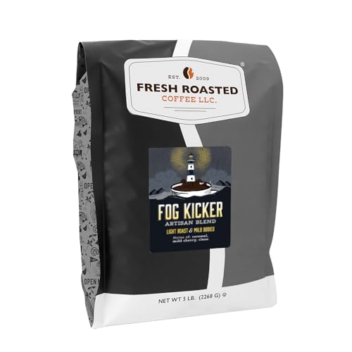 Fog Kicker Drip Ground Coffee (80 Ounce)