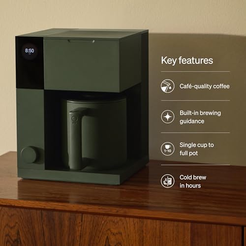 Aiden Precision Smart Drip Coffee Maker