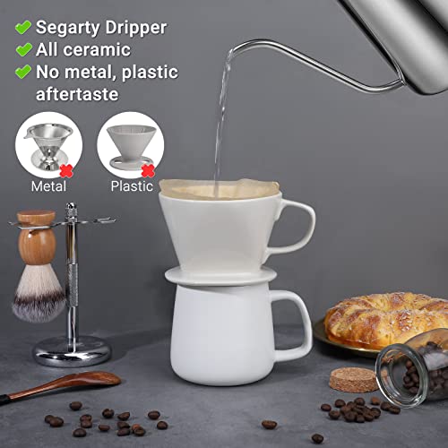 Pour Over Coffee Maker
