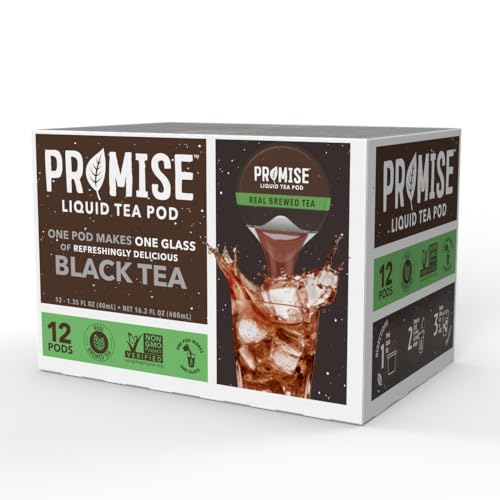 Promise Tea by Java House (12 Count)