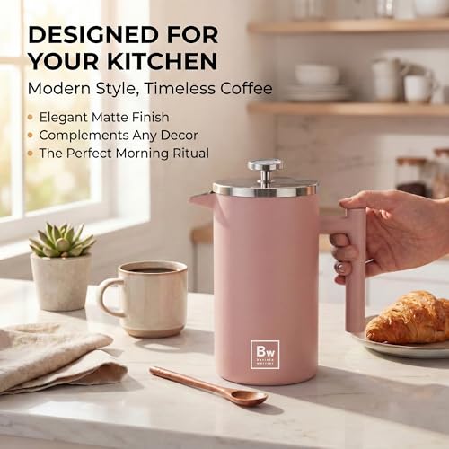 French Press Coffee Maker