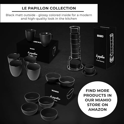 6 Espresso Cups (6 Count)