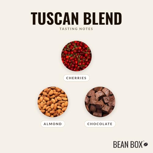 Tuscan Blend Roasted by Zoka Coffee (12 Ounce)