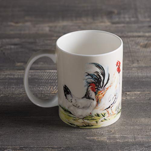 Coffee Mug with Handles Tea Cups