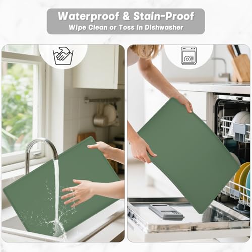 Silicone Coffee Mat