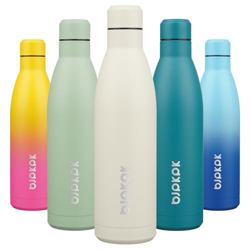 25 oz Insulated Stainless Steel Water Bottle