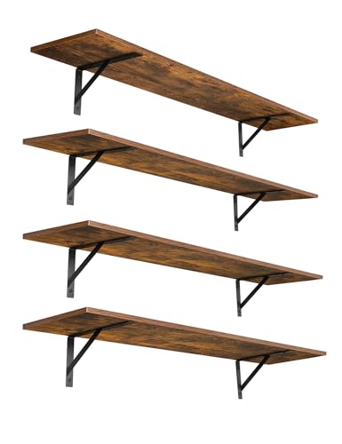 Long Wall Shelves