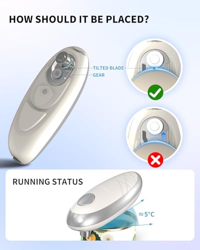Electric Can Opener