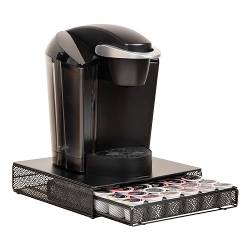 Single Serve Coffee Pod Drawer