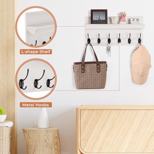 Coat Rack Wall Mount