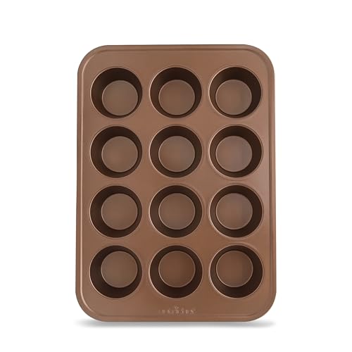 12 cup Golden Oven Muffin Pan