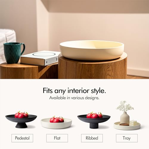 Concrete Fruit Bowl for Kitchen Counter