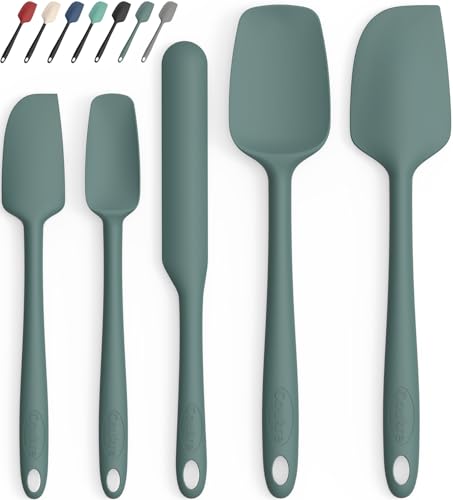 Silicone Spatula Set of 5