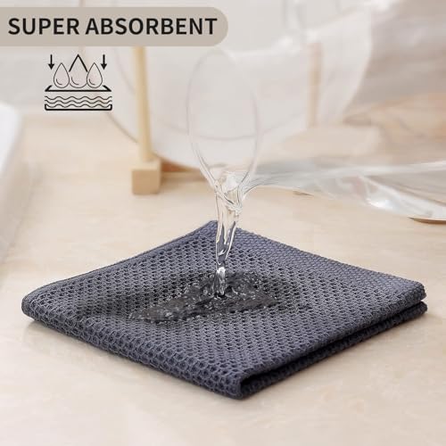 100% Cotton Waffle 12 (12 Count)