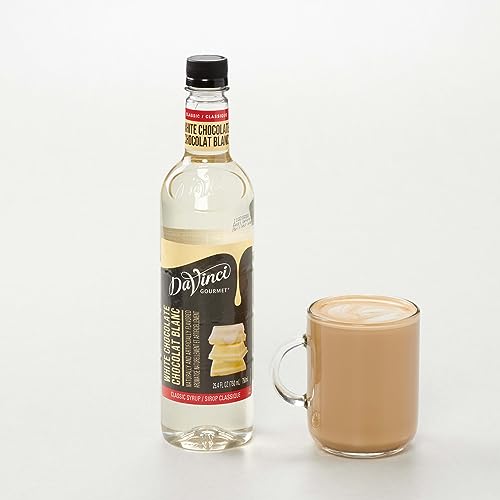 Classic White Chocolate Syrup (101.6 Fl Oz)