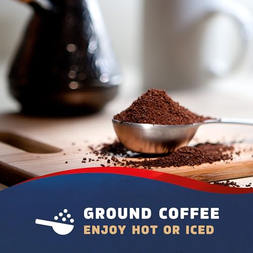 Post Alley Dark Roast Ground Coffee (20 Ounce)