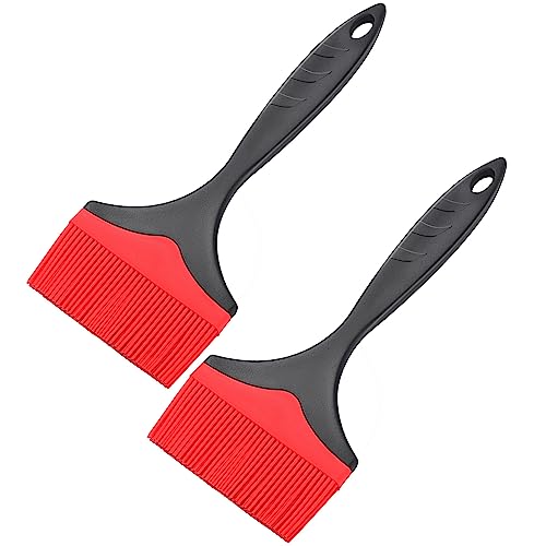Large Silicone Basting Pastry Brush