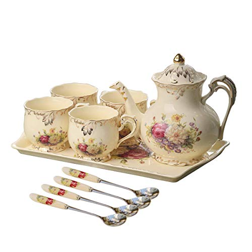 Porcelain Tea Set