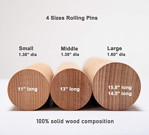 Wood Rolling Pin