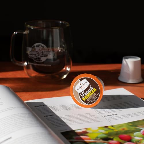 French Vanilla Flavored K (24 Count)