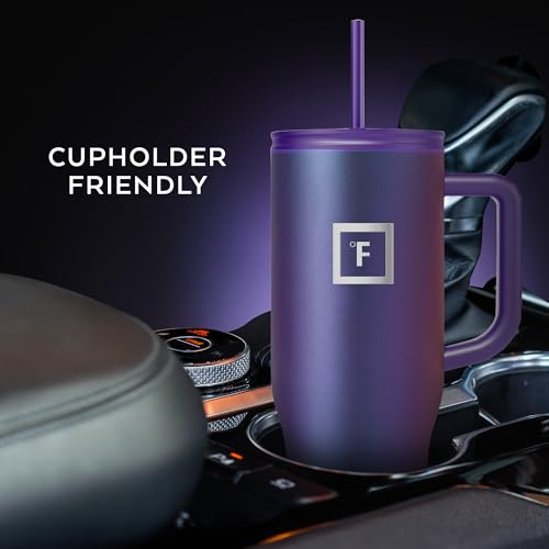 40 oz Co Pilot Insulated Travel Mug