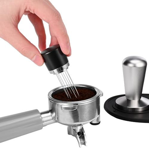 Espresso Needle Distribution Tool