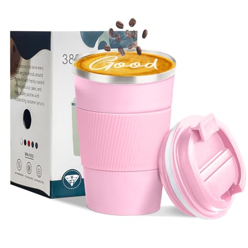 Insulated Travel Coffee Mug