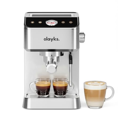 Espresso Machine 20 Bar