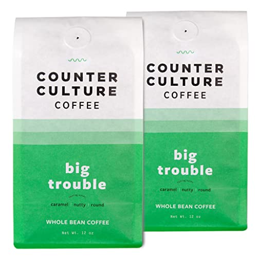 Counter Culture Whole Bean Coffee 2 (24 Ounce)
