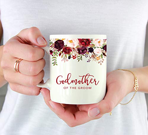 11oz. Wedding Ceramic Coffee Tea Mug Gift