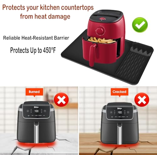 Silicone Heat Resistant Mats for Countertop