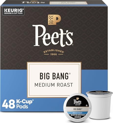 Coffee Pods Medium Roast (48 Count)