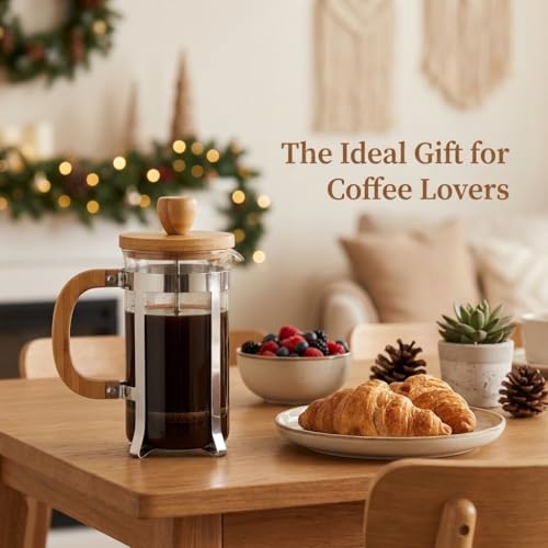 12 oz French Press Coffee