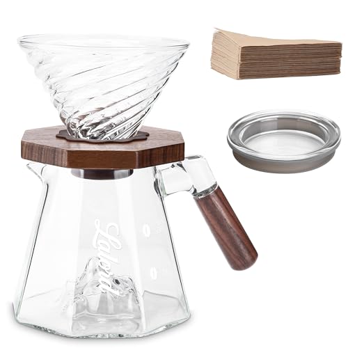Pour Over Coffee Maker