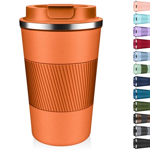 Insulated Coffee Tumbler 12 oz