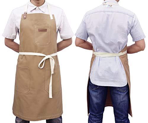Kitchen Apron for Cooking