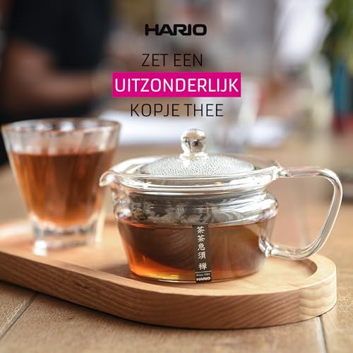 ChaCha Kyusu "Maru" Tea Pot