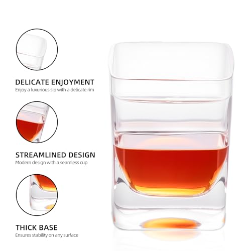 Whiskey Glasses (2 Count)