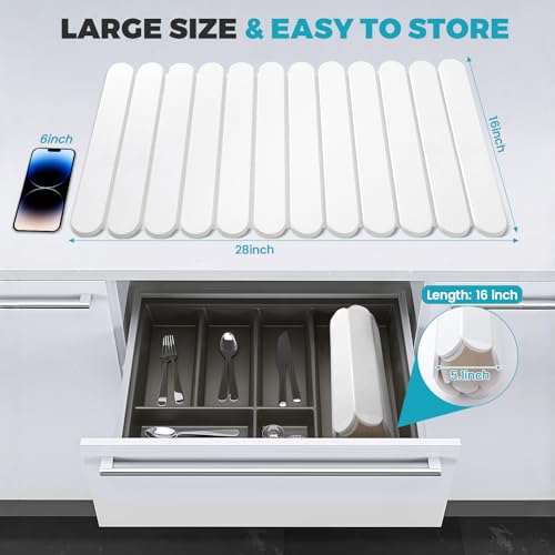Extral Large Quick Dry Stone Drying Mat for Kitchen Counter