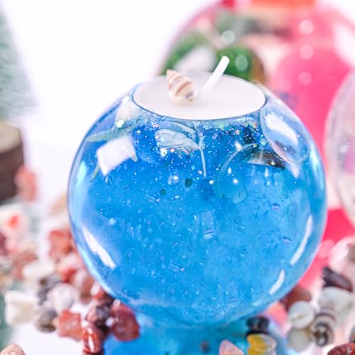 Tealight Candle Holder Resin Mold