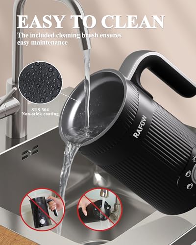 4 in 1 Electric Milk Frother