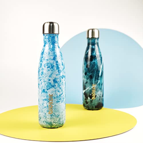 17 oz Small Insulated Water Bottle