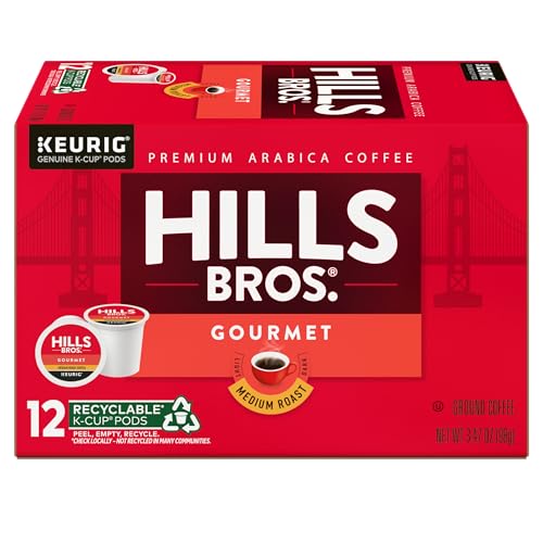Keurig K Cup Pods (12 Count)