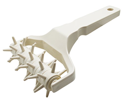 Time Saver Pizza Dough Roller Docker